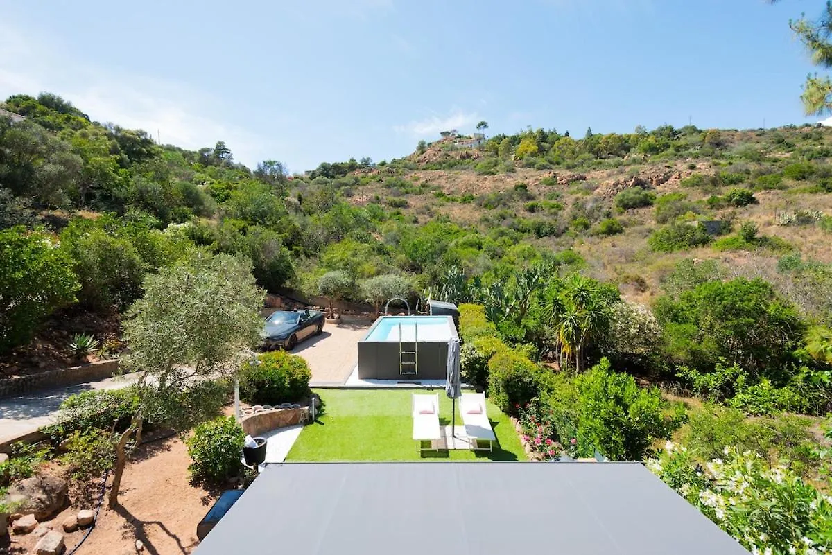 Vakantiehuis Villa Tetty - Garden & Private Pool Near The Sea Fort Village