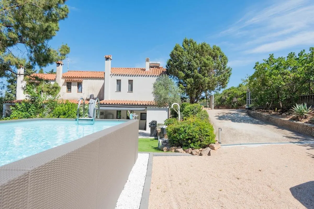Vakantiehuis Villa Tetty - Garden & Private Pool Near The Sea Fort Village