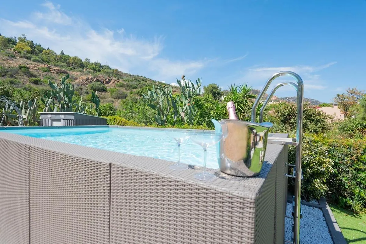 Villa Tetty - Garden & Private Pool Near The Sea Fort Village 0*,