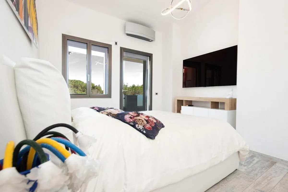 Vakantiehuis Villa Tetty - Garden & Private Pool Near The Sea Fort Village