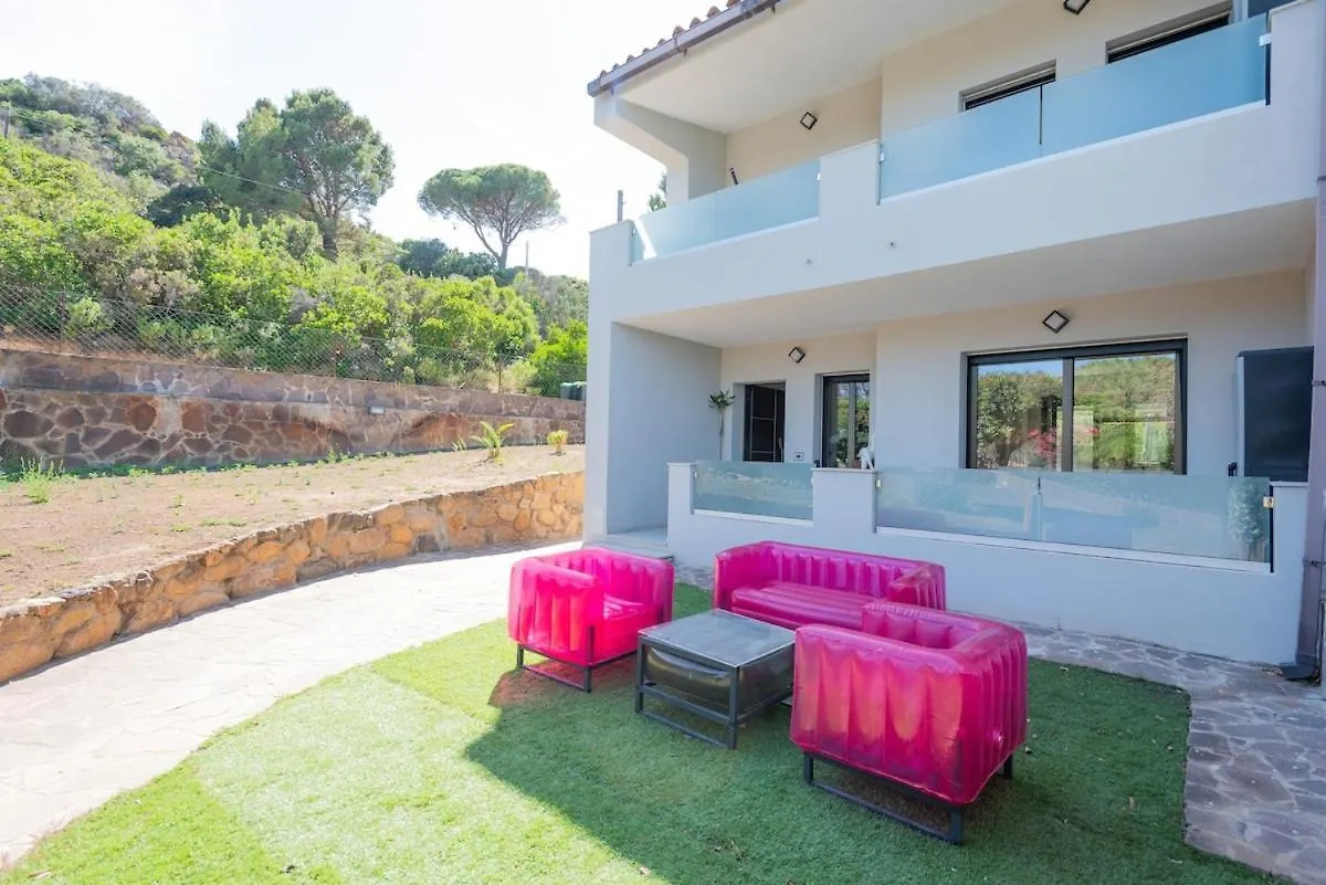 Vakantiehuis Villa Tetty - Garden & Private Pool Near The Sea Fort Village