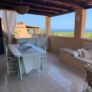 Appartamento La Terrazza Sul Mare, Santa Margherita di Pula